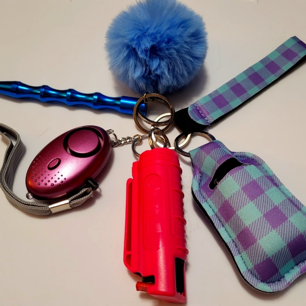 Safety Keychains